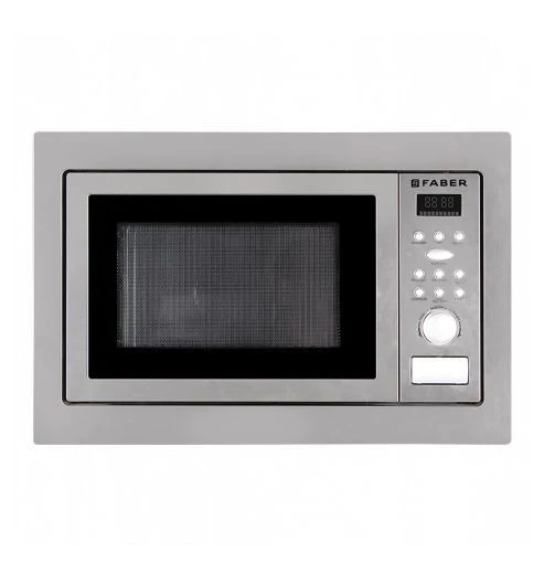 Faber built in oven deals and microwave