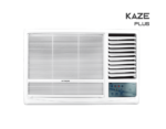 Hitachi 1.5 Ton 3 Star Fixed Speed Window AC - White  (RAW318HFDO Copper Condenser)