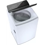 BOSCH 6.5 kg Fully Automatic Top Load Black, White WOE651W0IN