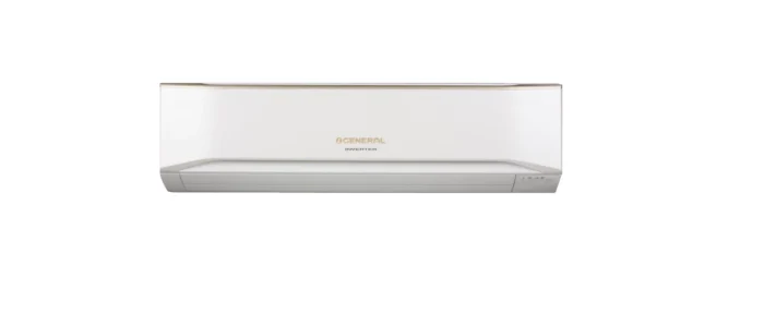 O General 1.5 Ton 5 Star Inverter Split AC (Copper Condenser, PM 2.5 Filter, ASGG18CETA-B) - Image 1