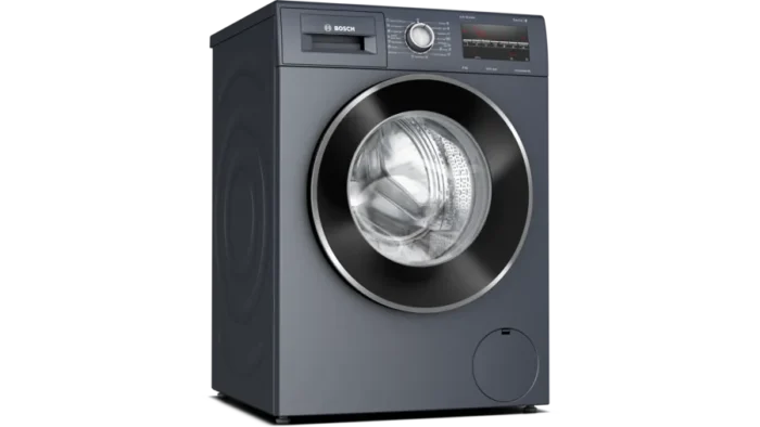 BOSCH 8 kg Fully Automatic Front Load Washing Machine WAJ2846MIN - Image 2