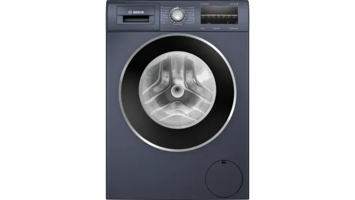 BOSCH 8 kg Fully Automatic Front Load Washing Machine WAJ2846MIN - Image 3