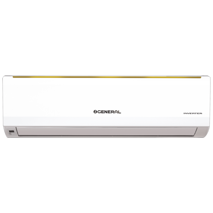 O General 1.5 Ton 3 Star Inverter Split AC (Copper Condenser, Dust Filter, ASGA18CLWA-B) - Image 1