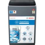 BOSCH 6.5 Kg 5 Star Fully Automatic Top Load Washing Machine WOE651D0IN