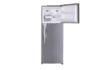 LG 335L 2 Star Frost-Free Smart Inverter Double-Door Convertible Refrigerator Shiny Steel (GL-I372RPZY) - Image 5