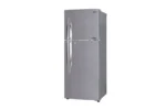 LG 335L 2 Star Frost-Free Smart Inverter Double-Door Convertible Refrigerator Shiny Steel (GL-I372RPZY) - Image 3