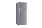 LG 335L 2 Star Frost-Free Smart Inverter Double-Door Convertible Refrigerator Shiny Steel (GL-I372RPZY) - Image 2