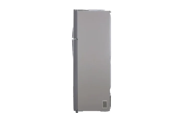 LG 335L 2 Star Frost-Free Smart Inverter Double-Door Convertible Refrigerator Shiny Steel (GL-I372RPZY) - Image 13