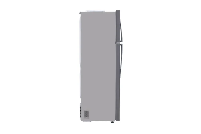 LG 335L 2 Star Frost-Free Smart Inverter Double-Door Convertible Refrigerator Shiny Steel (GL-I372RPZY) - Image 12