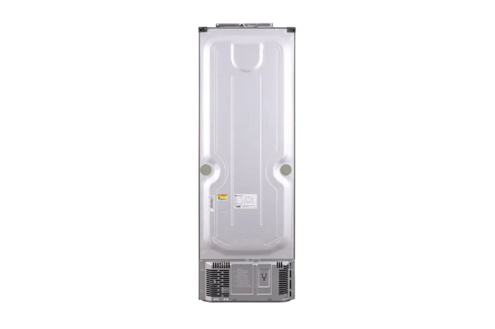 LG 335L 2 Star Frost-Free Smart Inverter Double-Door Convertible Refrigerator Shiny Steel (GL-I372RPZY) - Image 14