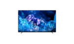 Sony Bravia 139 cm (55 inches) XR series 4K Ultra HD Smart OLED Google TV XR-55A80K (Black) - Image 2