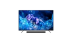 Sony Bravia 139 cm (55 inches) XR series 4K Ultra HD Smart OLED Google TV XR-55A80K (Black) - Image 5