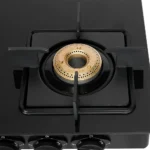 Faber LAZER 4BB BK Glass Manual Gas Stove  (4 Burners) - Image 7