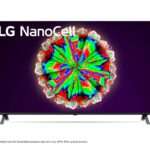 LG Nanocell 139 cm (55 inch) Ultra HD (4K) LED Smart WebOS TV  (55NANO80TNA)