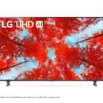 LG 164 cm (65 inch) Ultra HD (4K) LED Smart WebOS TV  (65UQ9000PSD)