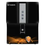 Faber FWP C-GUARD 7 L RO + MAT Water Purifier  (Black)