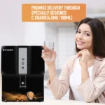 Faber FWP C-GUARD 7 L RO + MAT Water Purifier  (Black) - Image 8