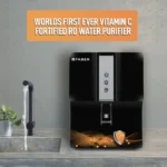 Faber FWP C-GUARD 7 L RO + MAT Water Purifier  (Black) - Image 6