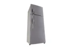 LG 308L 2 Star Frost Free Inverter Double Door with Door Cooling Refrigerator Shiny Steel (GL-C322KPZY) - Image 4