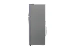 LG 308L 2 Star Frost Free Inverter Double Door with Door Cooling Refrigerator Shiny Steel (GL-C322KPZY) - Image 13