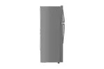 LG 308L 2 Star Frost Free Inverter Double Door with Door Cooling Refrigerator Shiny Steel (GL-C322KPZY) - Image 12