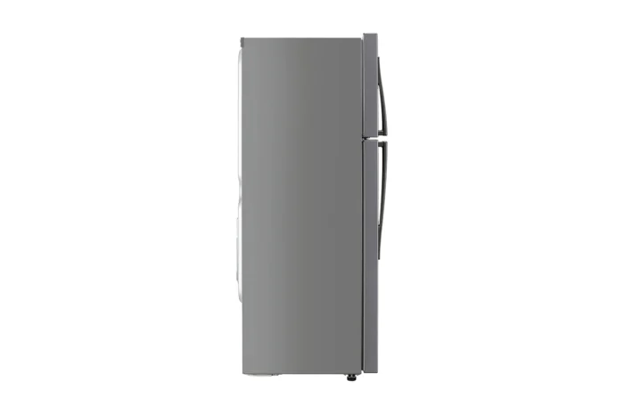 LG 308L 2 Star Frost Free Inverter Double Door with Door Cooling Refrigerator Shiny Steel (GL-C322KPZY) - Image 12