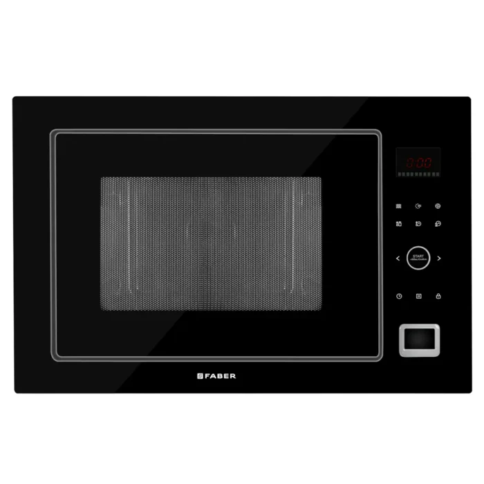Faber 32 Litres Built-in Microwave Oven (10 Auto Cook Menus, FBI MWO 32L GLB, Stainless Steel) - Image 2