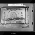 Faber 32 Litres Built-in Microwave Oven (10 Auto Cook Menus, FBI MWO 32L GLB, Stainless Steel) - Image 6