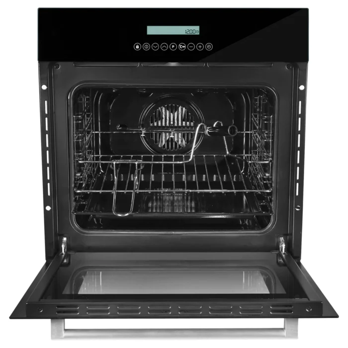 Faber 67 Litres Built-in Oven (Electronic Control, FBIO 10F GLB, Black) - Image 5