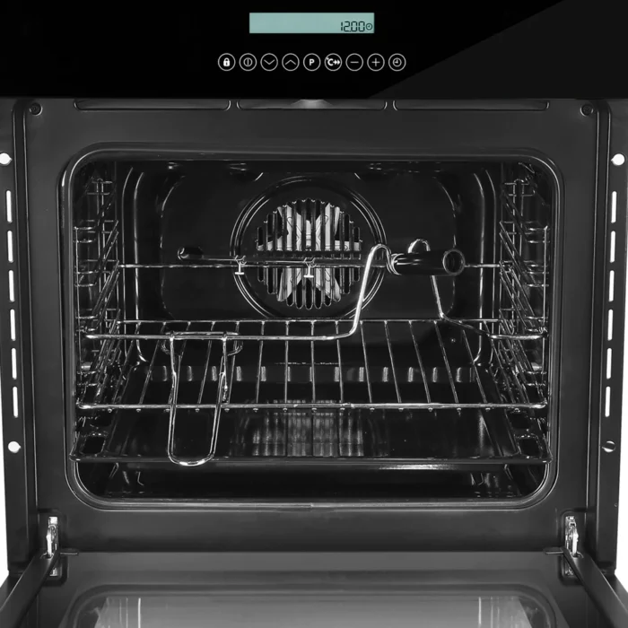 Faber 67 Litres Built-in Oven (Electronic Control, FBIO 10F GLB, Black) - Image 6