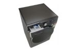 LG 8 kg Fully Automatic Front Load Black  (FHV1408ZWB) - Image 3