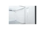 LG 694 Litres Frost Free Side by Side Refrigerator with Door Cooling Plus Technology Platinum Silver (GC-B257SLUV) - Image 7