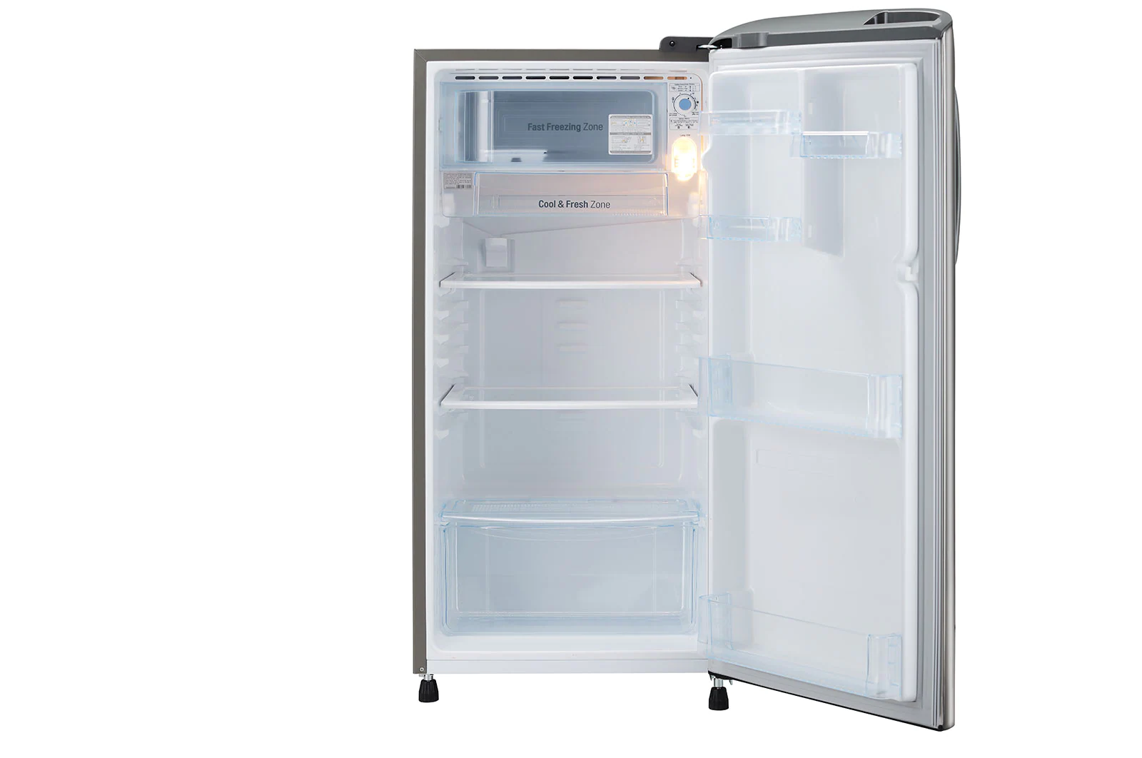 Buy LG 190 L Direct Cool Single Door 3 Star Refrigerator with with