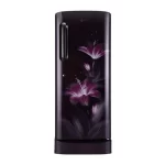 LG 235L 3 Star Direct Cool Single Door Refrigerator Purple Glow (GL-D241APGD)