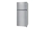 LG 360L 2 Star Frost Free Smart Inverter Double Door Refrigerator Dazzle Steel (GL-N382SDSY) - Image 3