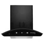 Faber Hood Premia 3D Plus IND HC SC BK 60 Auto Clean Wall Mounted Chimney