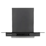 Faber Hood Mercury Pro HC SC FL BK 60 Auto Clean Wall Mounted Chimney