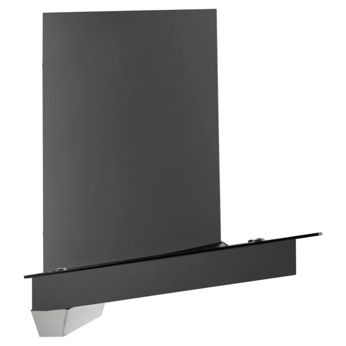Faber Hood Mercury Pro HC SC FL BK 60 Auto Clean Wall Mounted Chimney - Image 5