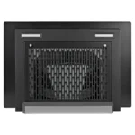 Faber Hood Mercury Pro HC SC FL BK 60 Auto Clean Wall Mounted Chimney - Image 6