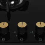 Faber Maxus HT603 CRS BR CI AI Glass Automatic Hob  (3 Burners) - Image 6