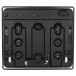 Faber Maxus HT603 CRS BR CI AI Glass Automatic Hob  (3 Burners) - Image 9
