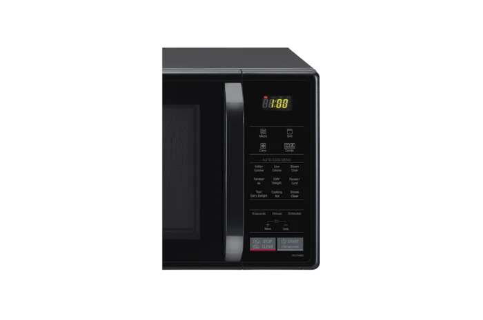 LG 21L Convection Microwave Oven Glossy Black (MC2146BG) - Image 6
