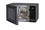 LG 21L Convection Microwave Oven Glossy Black (MC2146BG) - Image 5