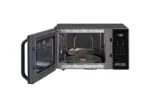 LG 21L Convection Microwave Oven Glossy Black (MC2146BG) - Image 4