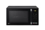 LG 21L Convection Microwave Oven Glossy Black (MC2146BG)