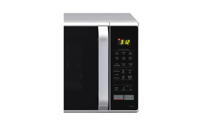 LG 28L Convection Microwave Oven Silver (MC2846SL) - Image 6