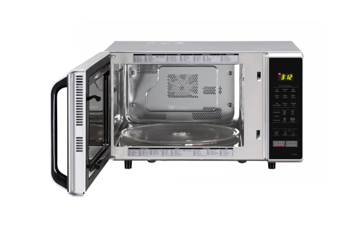 LG 28L Convection Microwave Oven Silver (MC2846SL) - Image 5