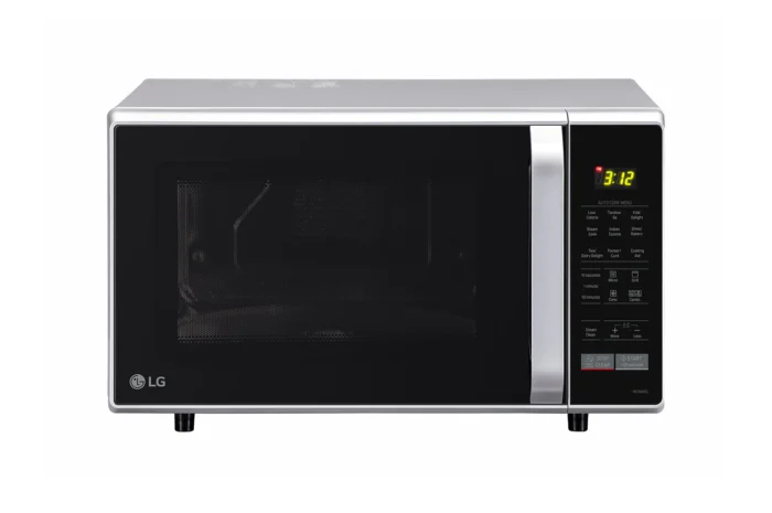 LG 28L Convection Microwave Oven Silver (MC2846SL) - Image 1