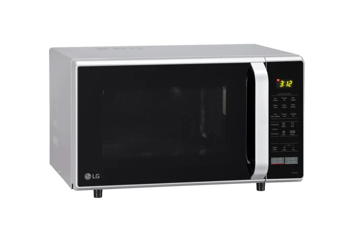 LG 28L Convection Microwave Oven Silver (MC2846SL) - Image 3