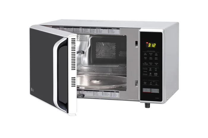 LG 28L Convection Microwave Oven Silver (MC2846SL) - Image 4
